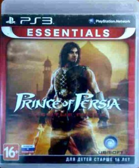 Игра Prince of Persia Забытые пески ESSENTIALS, Sony PS3, 173-942, Баград.рф